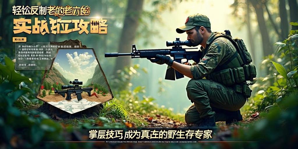 和平精英《剑齿虎》辅助